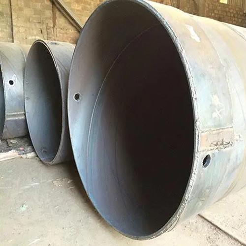 定安钢护筒的生产工艺主要包括以下步骤