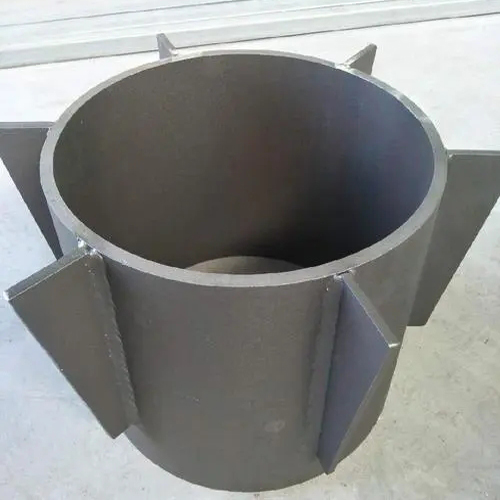 定安桩尖的生产工艺主要包括以下步骤