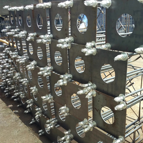 定安碳素钢预埋件具有哪些特点？