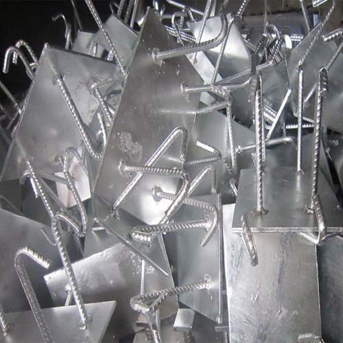 定安高铁预埋件的施工条件