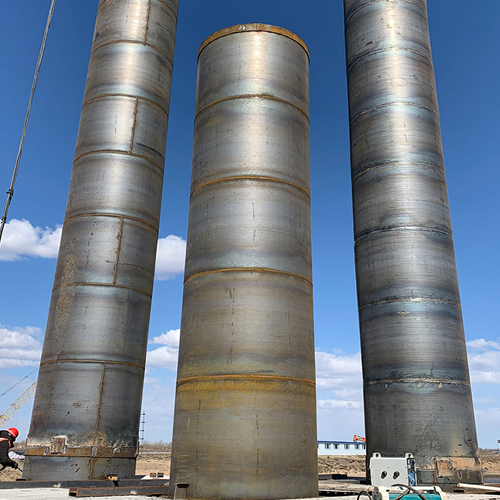 定安钢护筒施工标准