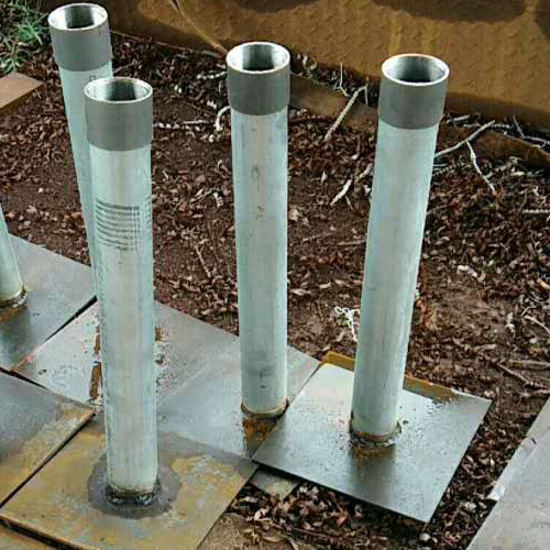 定安沉降板的施工步骤如下