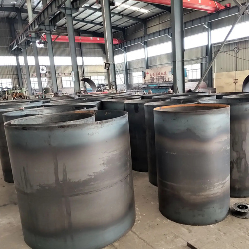 定安钢护筒的生产步骤主要包括哪些环节