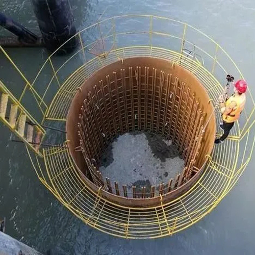 定安钢护筒厂家