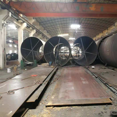 定安钢护筒厂家提示如何选择钢护筒的型号